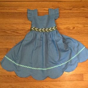 Matilda Jane dress size 6